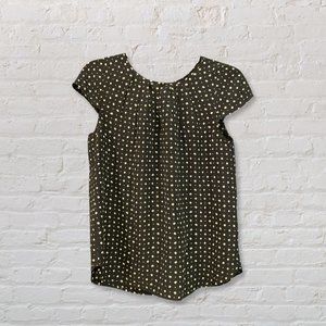 J. Crew Silk Top - Sz. 2